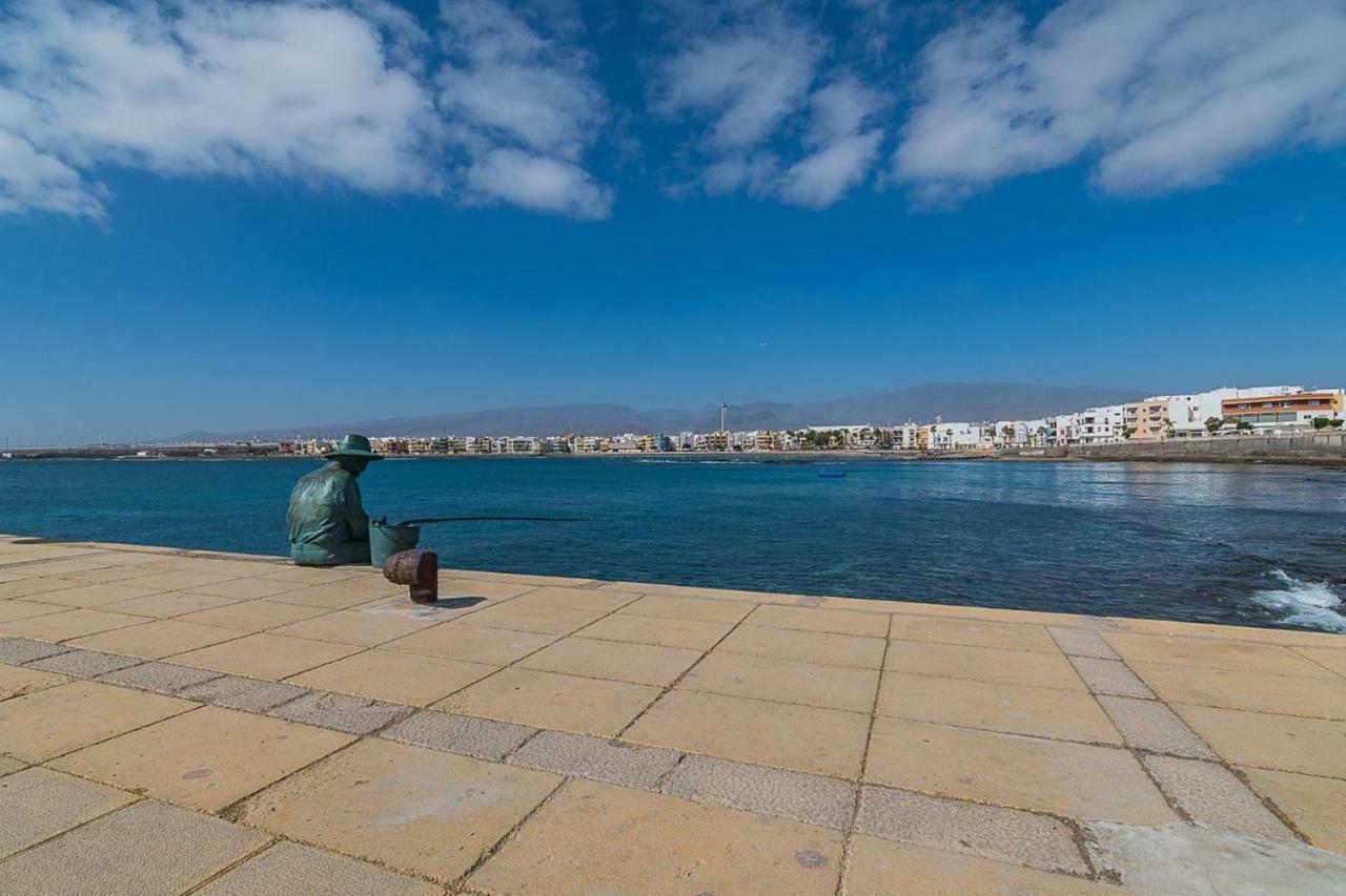 Arinaga Suites Gran Canaria Eksteriør billede