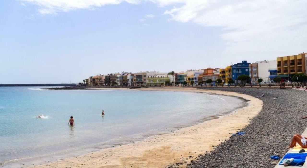 Arinaga Suites Gran Canaria Eksteriør billede